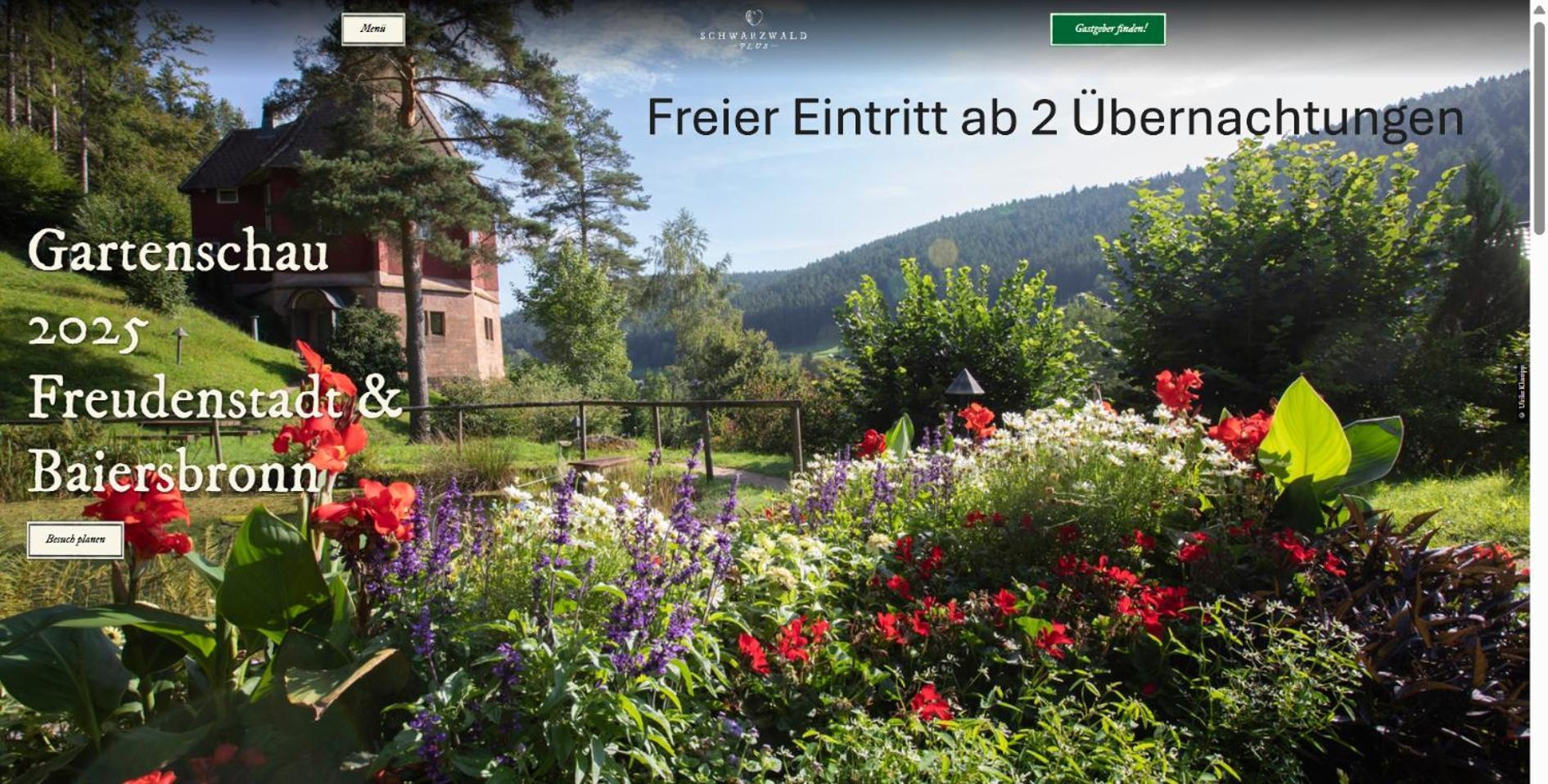Decker'S Bio Hotel Zum Lamm Baiersbronn Exterior photo